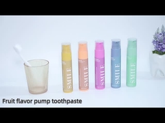 Mondverzorging Tandpasta Verwijderen Slechte Adem Verfrissen Mond Tandpasta