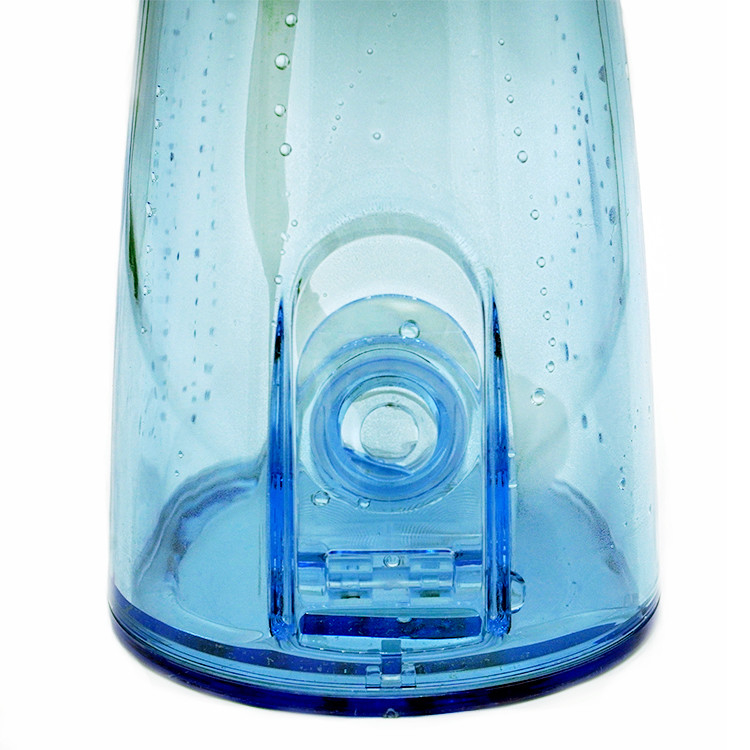 Handbediend Navulbaar Tand Elektrisch van het de Machts Mondeling Water van Luchtflosser Draadloos de Tand Schoonmakend Water Flosser van Irrigator