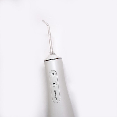 IPX7 huis en Reis het Tand van de Zorgirrigator van het Plaquevlekkenmiddel Tand Professionele Water Flosser