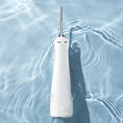 IPX7 huis en Reis het Tand van de Zorgirrigator van het Plaquevlekkenmiddel Tand Professionele Water Flosser