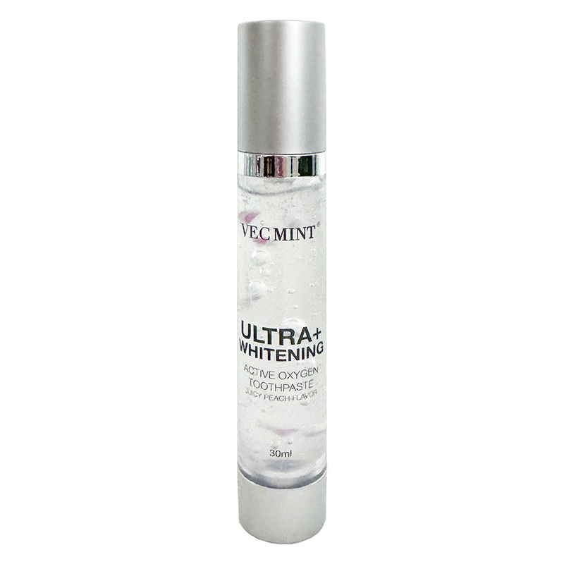 OEM Effectieve whitening Antisensitiviteit Tandpasta Set 30ml Vlek Verwijdering Mond Ademhaling Tandreiniging