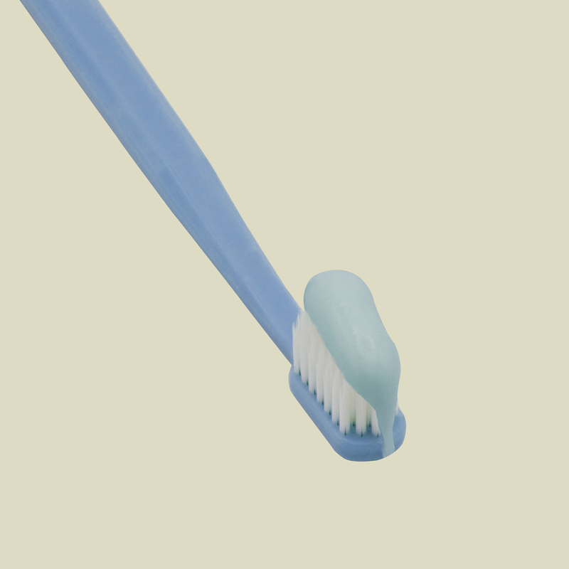 Fabrieksproductie Bloemengeur Lelie Geur Tanden Whitening Basic Cleaning Oral Care Tandpasta