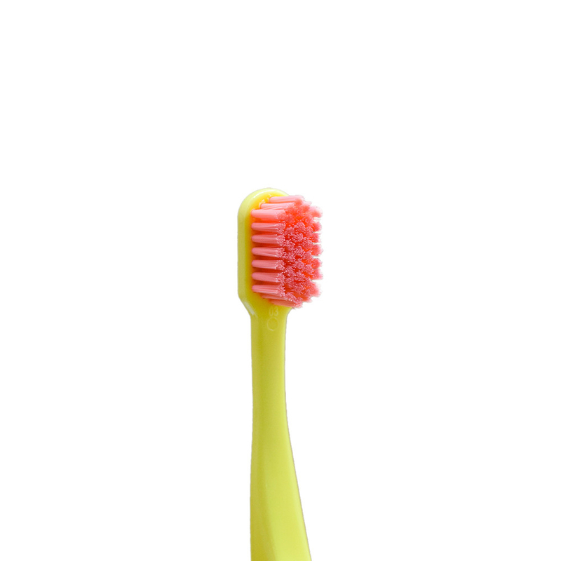 Groothandel Custom Adult Travel Home Hotel Plastic Soft Bristle Huishoudelijk Gebruik Tandborstel In Blister Card
