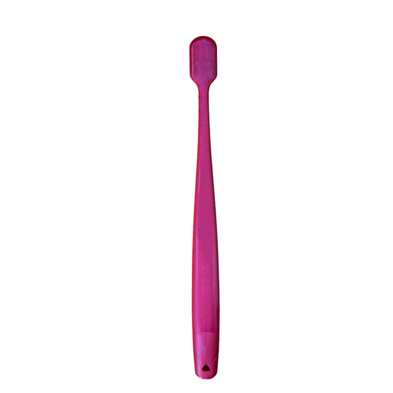 Groothandel Custom Adult Travel Home Hotel Plastic Soft Bristle Huishoudelijk Gebruik Tandborstel In Blister Card