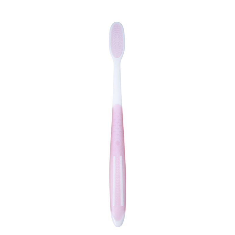 Groothandel Custom Adult Travel Home Hotel Plastic Soft Bristle Huishoudelijk Gebruik Tandborstel In Blister Card