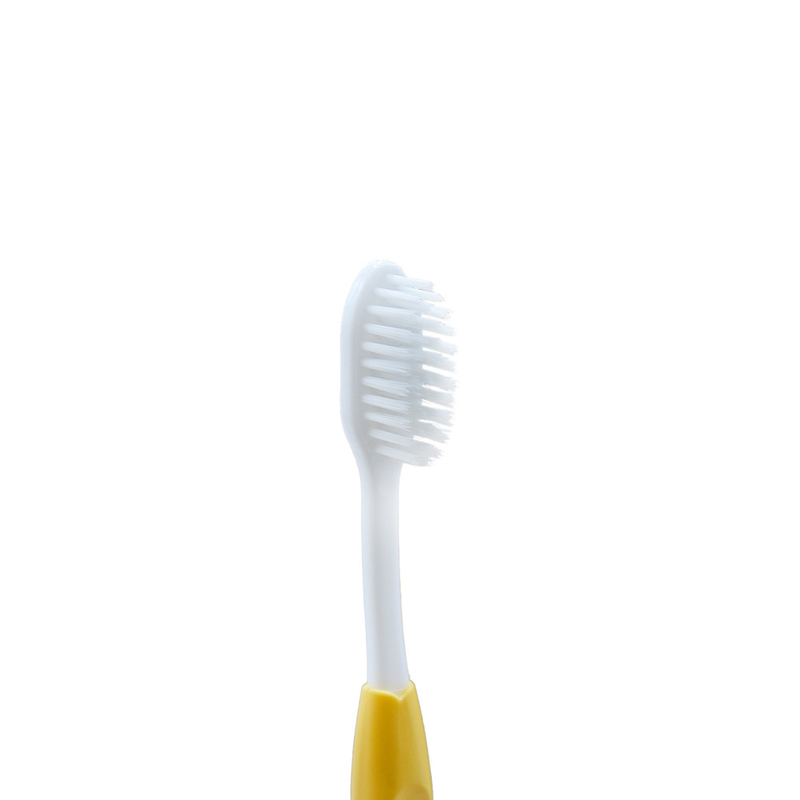 Groothandel Custom Adult Travel Home Hotel Plastic Soft Bristle Huishoudelijk Gebruik Tandborstel In Blister Card