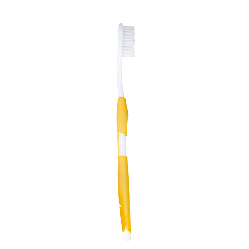 Groothandel Custom Adult Travel Home Hotel Plastic Soft Bristle Huishoudelijk Gebruik Tandborstel In Blister Card