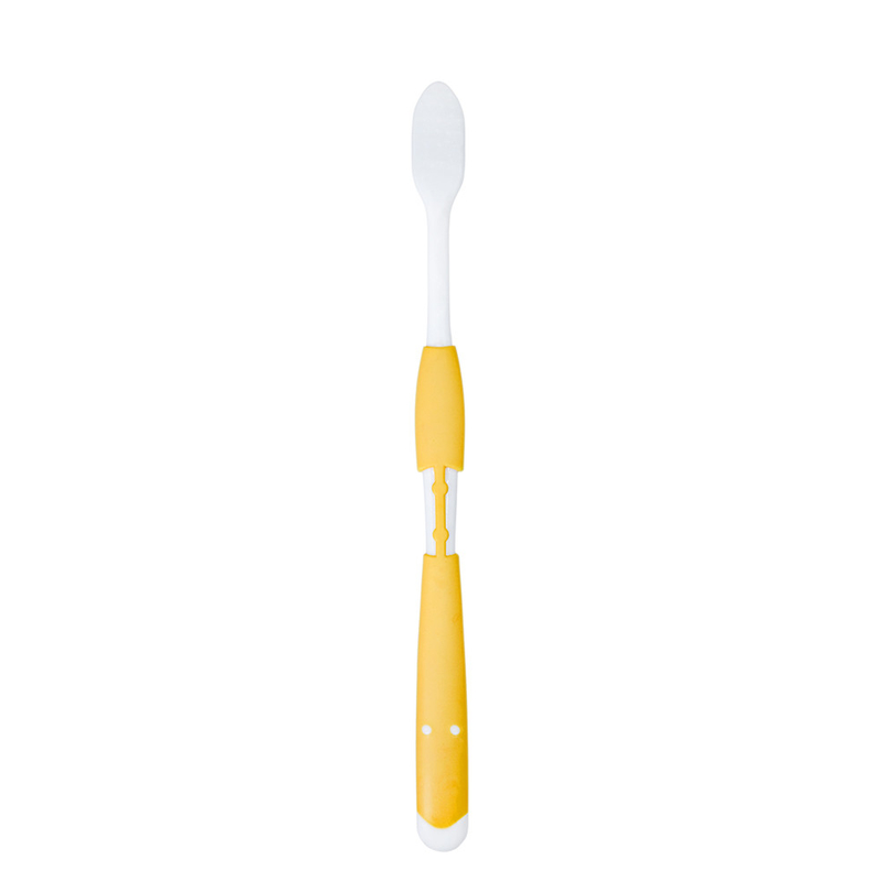Groothandel Custom Adult Travel Home Hotel Plastic Soft Bristle Huishoudelijk Gebruik Tandborstel In Blister Card