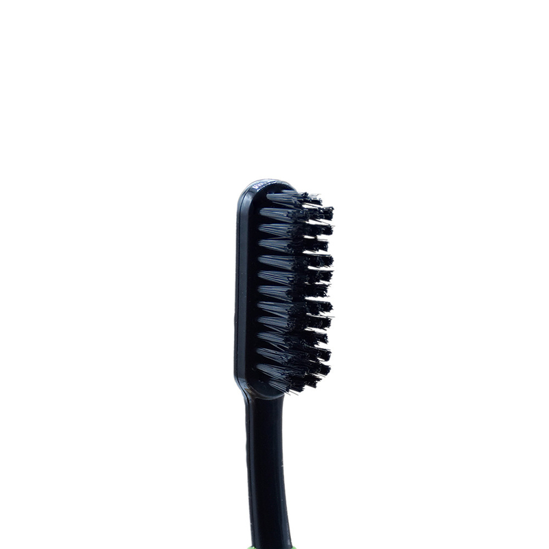 Groothandel Custom Adult Travel Home Hotel Plastic Soft Bristle Huishoudelijk Gebruik Tandborstel In Blister Card