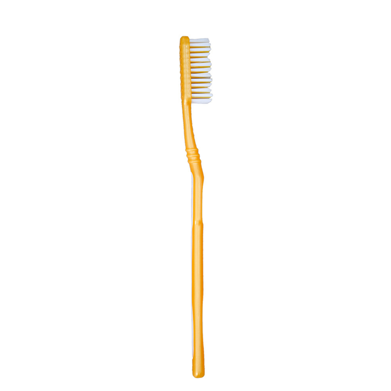 Groothandel Custom Adult Travel Home Hotel Plastic Soft Bristle Huishoudelijk Gebruik Tandborstel In Blister Card