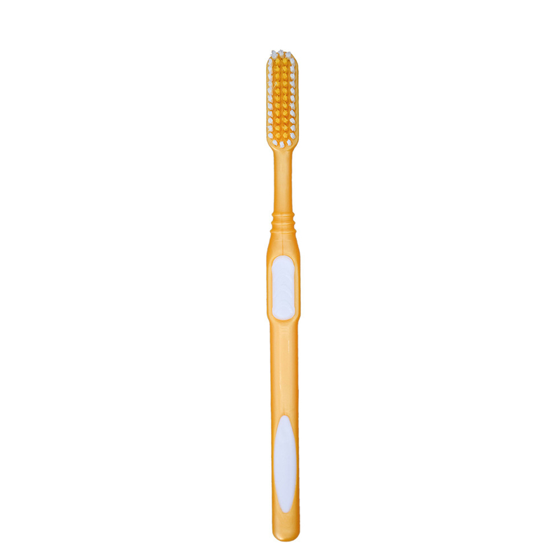 Groothandel Custom Adult Travel Home Hotel Plastic Soft Bristle Huishoudelijk Gebruik Tandborstel In Blister Card