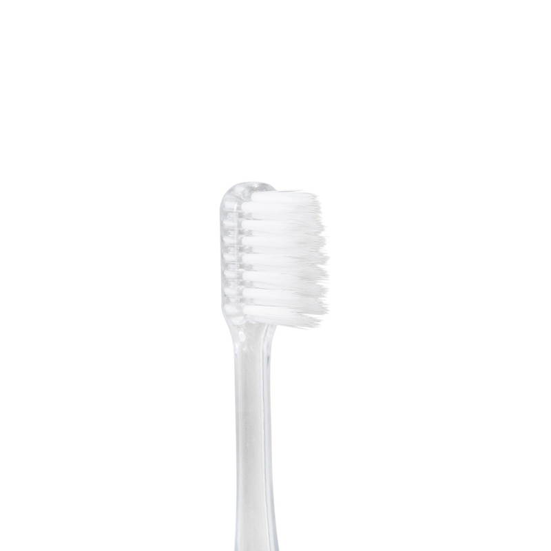 Fabrikant Custom Ultra Soft Bristle handmatige tandenborstel voor volwassenen Huis en reizen Gebruik goedkope plastic tandenborstel
