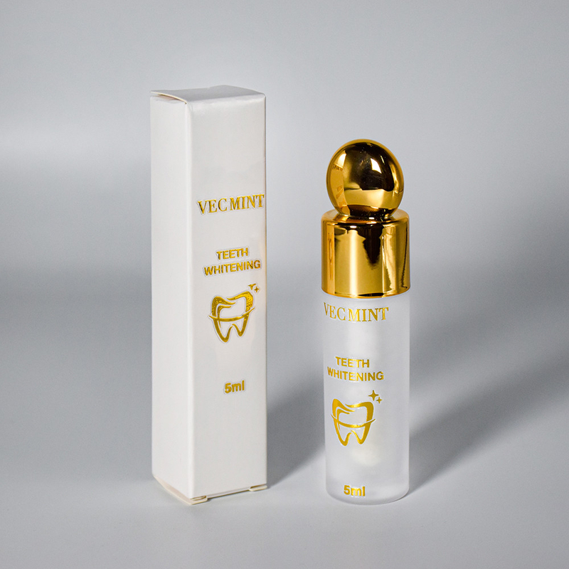 Natuurlijke plantenextract Ingrediënten Eigen logo Tandenbleking Gel Professionele Tandenbleking Gel 35% 45% Waterstof