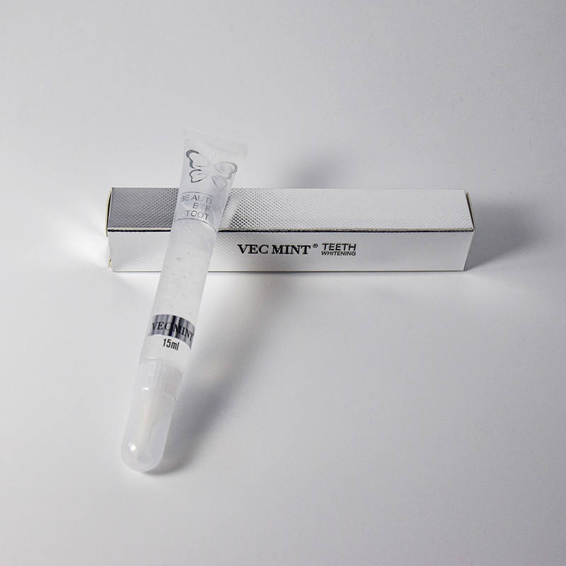 Gepersonaliseerde concentratie Tandwitter 15% Carbamide Peroxide Gel Witte glimlach Tandwitterende gel