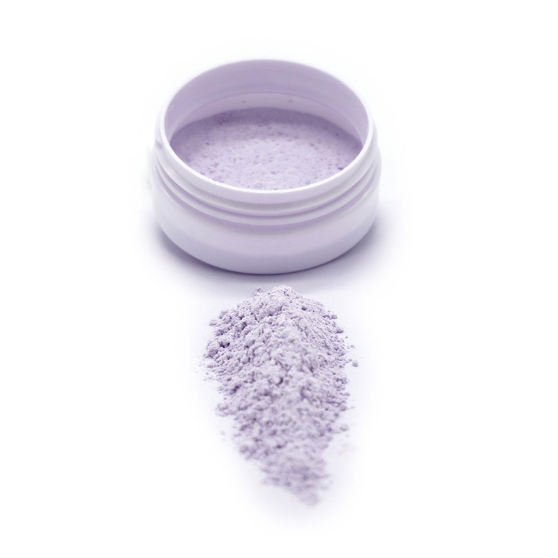 Nieuwe DentiFresh Purple Tooth Toner - Instant Colour Corrector Tandbleken Poeder, 30G