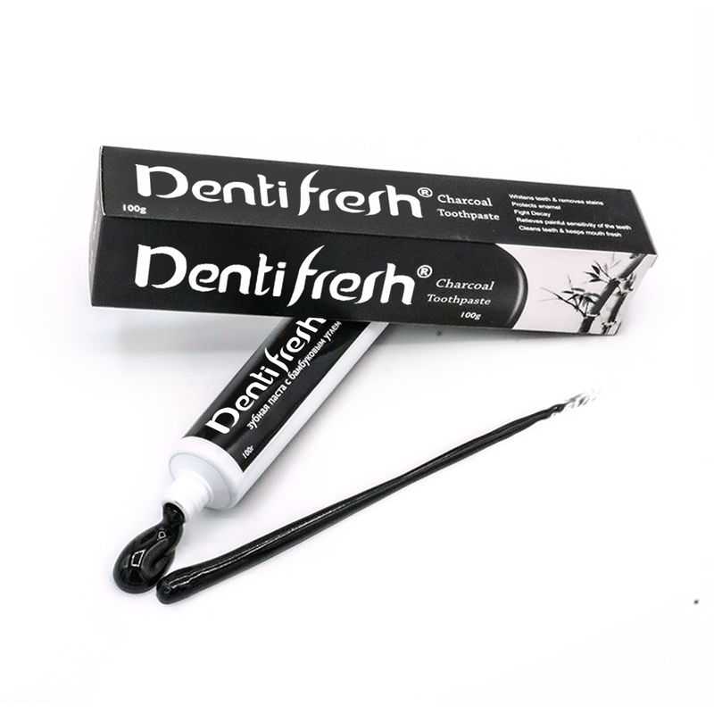 Matig blekend effect Tandpasta voor mondverzorging PASTE Formele vergunning voor verkoop