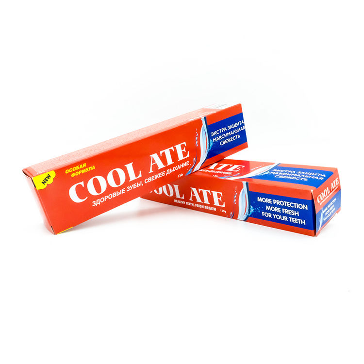 Niet-irriterend 130g tanden whitening tandpasta Perfect voor een wittere en mooiere glimlach