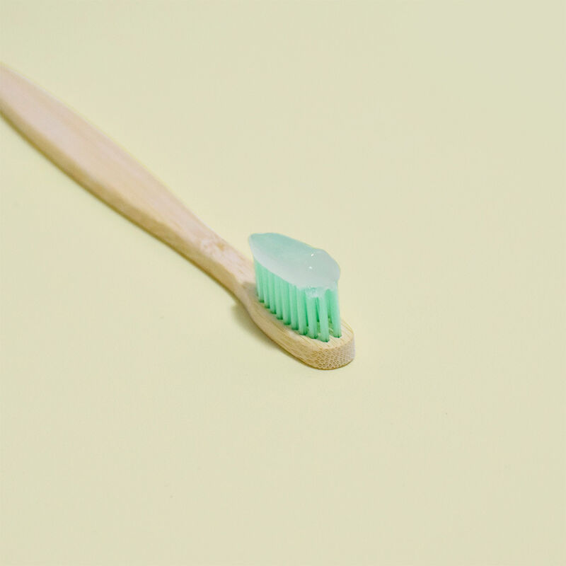 VECMINT 100g Zeezout Munt Tandpasta - Diepe Reiniging Tanden & Frisse Adem Mondverzorging