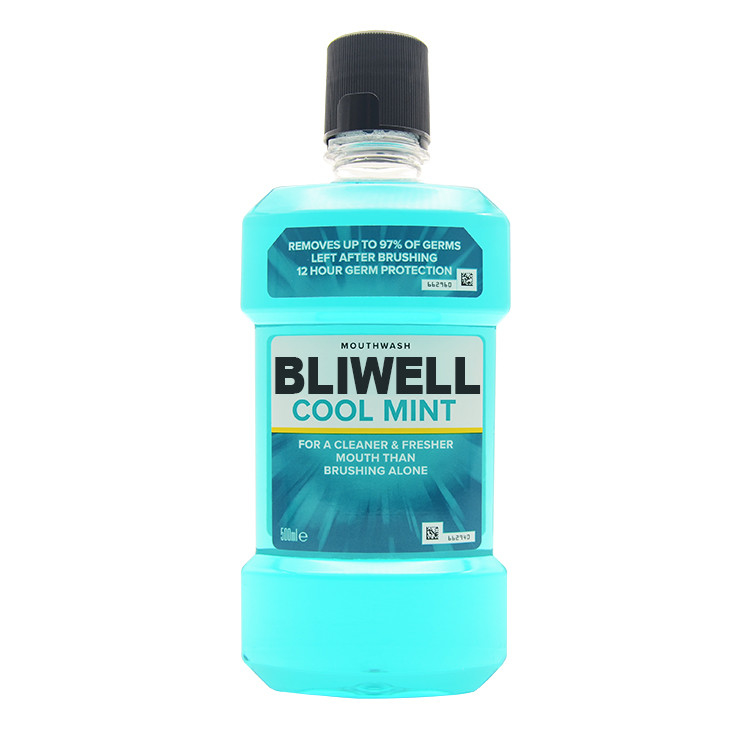 100ML van de de Zorgmondspoeling van het alcohol de Vrije Fluoride Mondelinge Alcohol Vrije ISO voor Volwassene