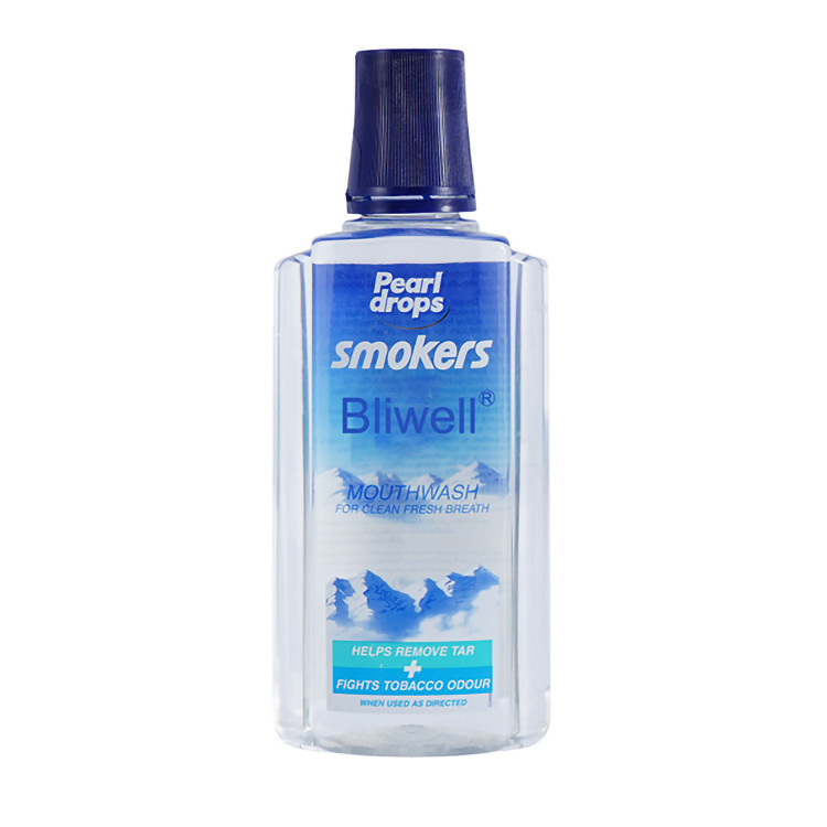 Antibacteriële Schimmeldodende Mondelinge de Zorgmondspoeling van het muntaroma 400ml voor Rokersadem