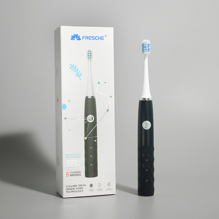 Elektrische het kostuum verschillende voorwaarden van Tandenborstel Krachtige Sonic Cleaning Accepted Rechargeable Toothbrush van tanden en gommen