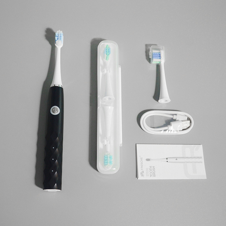 Elektrische het kostuum verschillende voorwaarden van Tandenborstel Krachtige Sonic Cleaning Accepted Rechargeable Toothbrush van tanden en gommen