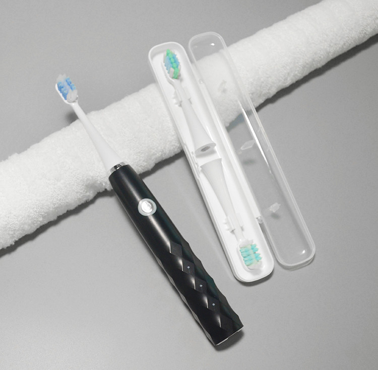 Elektrische het kostuum verschillende voorwaarden van Tandenborstel Krachtige Sonic Cleaning Accepted Rechargeable Toothbrush van tanden en gommen
